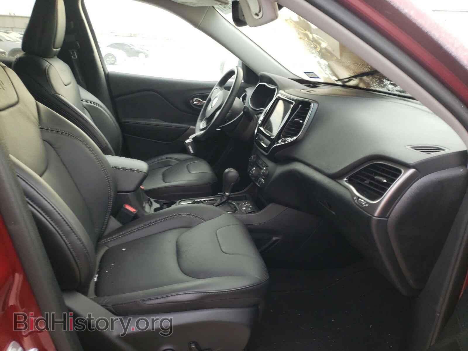 2020 JEEP CHEROKEE - VIN: 1C4PJLDB1LD565511 - Фото 5