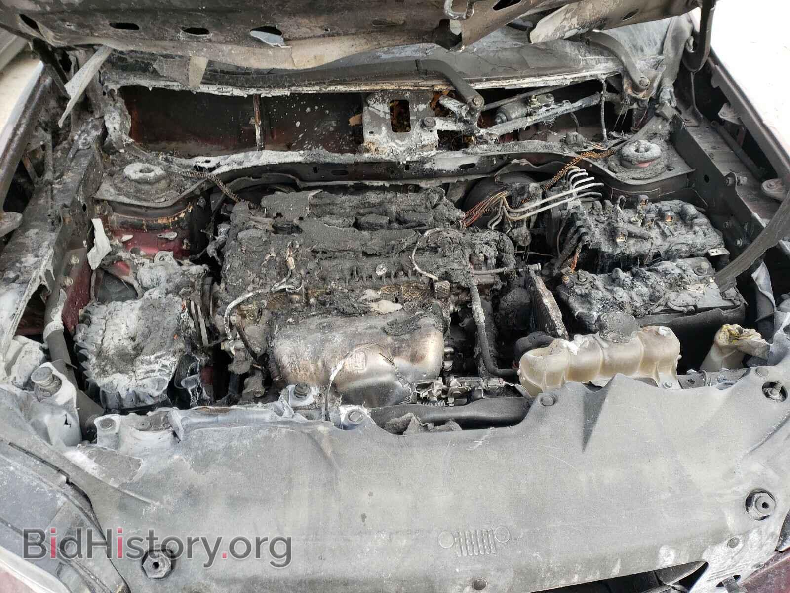 2020 JEEP CHEROKEE - VIN: 1C4PJLDB1LD565511 - Фото 7