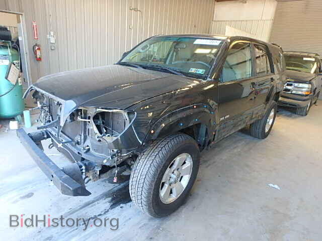 2006 TOYOTA 4RUNNER - VIN: JTEBU14R360081379 - Фото 2
