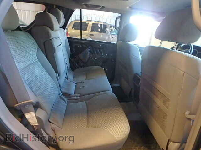 2006 TOYOTA 4RUNNER - VIN: JTEBU14R360081379 - Фото 6