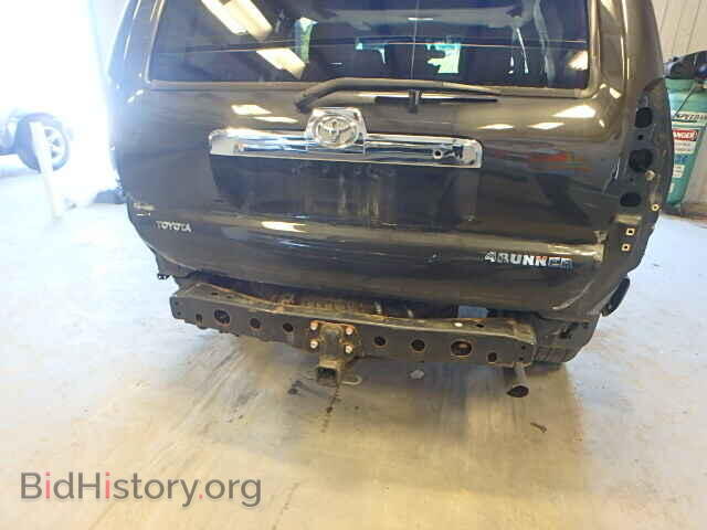 2006 TOYOTA 4RUNNER - VIN: JTEBU14R360081379 - Фото 9