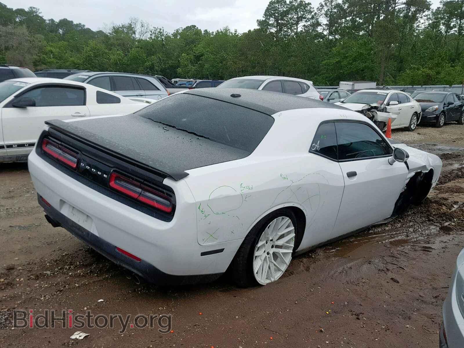 2015 DODGE CHALLENGER - VIN: 2C3CDZAT4FH715256 - Фото 4