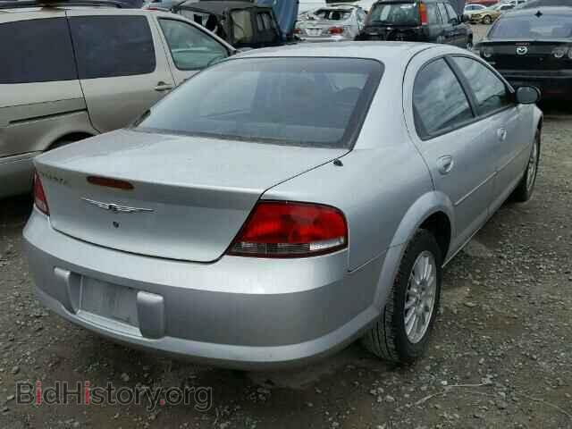 2006 CHRYSLER SEBRING - VIN: 1C3EL46X66N166001 - Фото 4