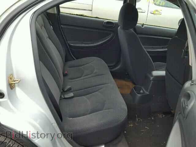 2006 CHRYSLER SEBRING - VIN: 1C3EL46X66N166001 - Фото 6