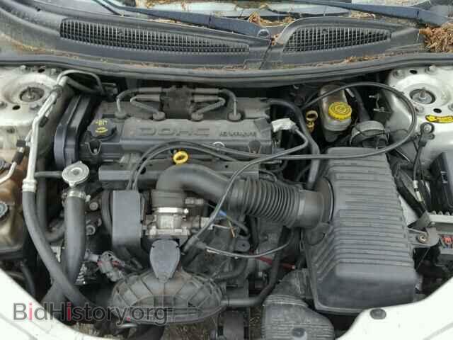 2006 CHRYSLER SEBRING - VIN: 1C3EL46X66N166001 - Фото 7