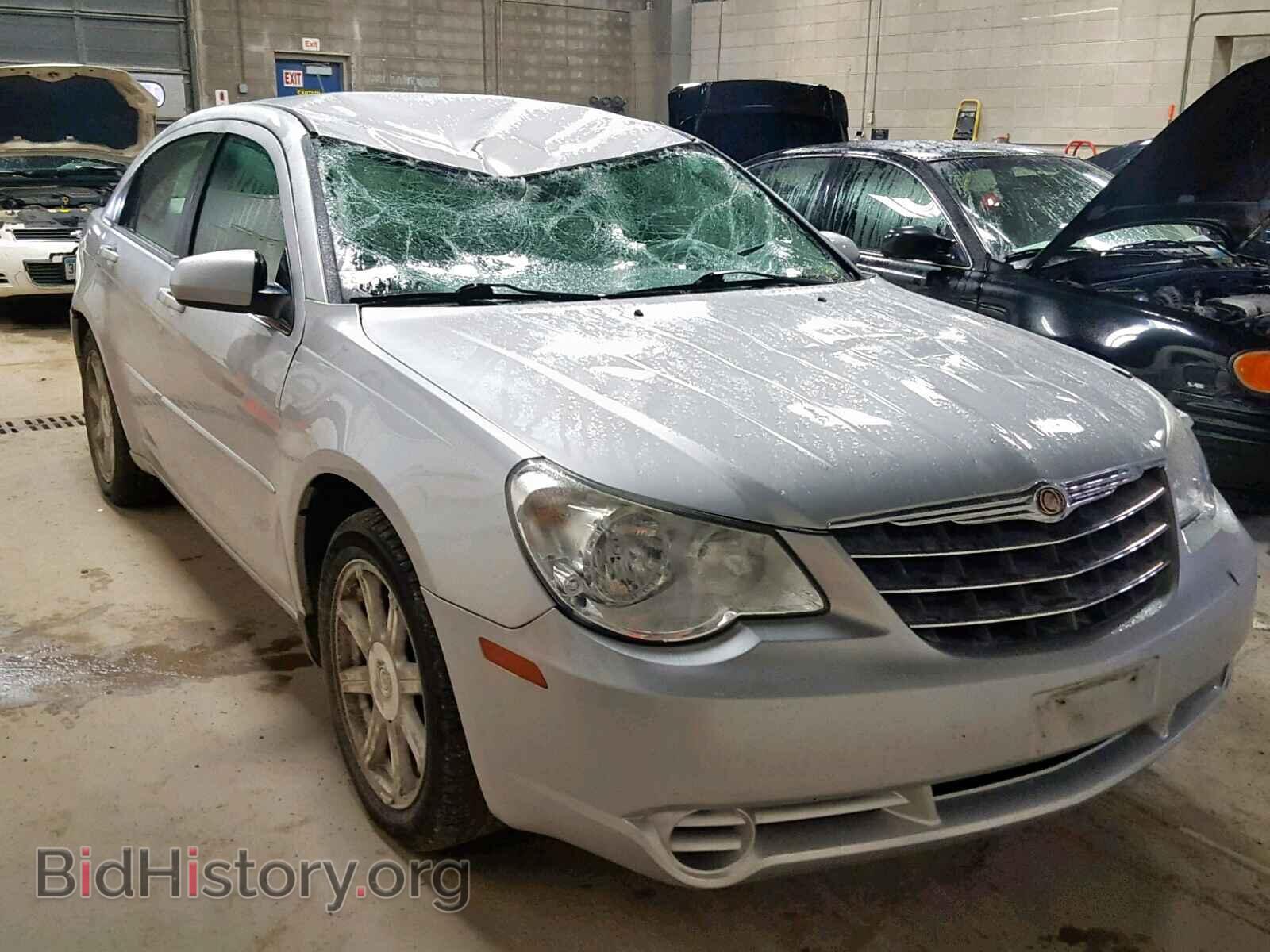 Photo 1C3LC56R47N524244 - CHRYSLER SEBRING 2007