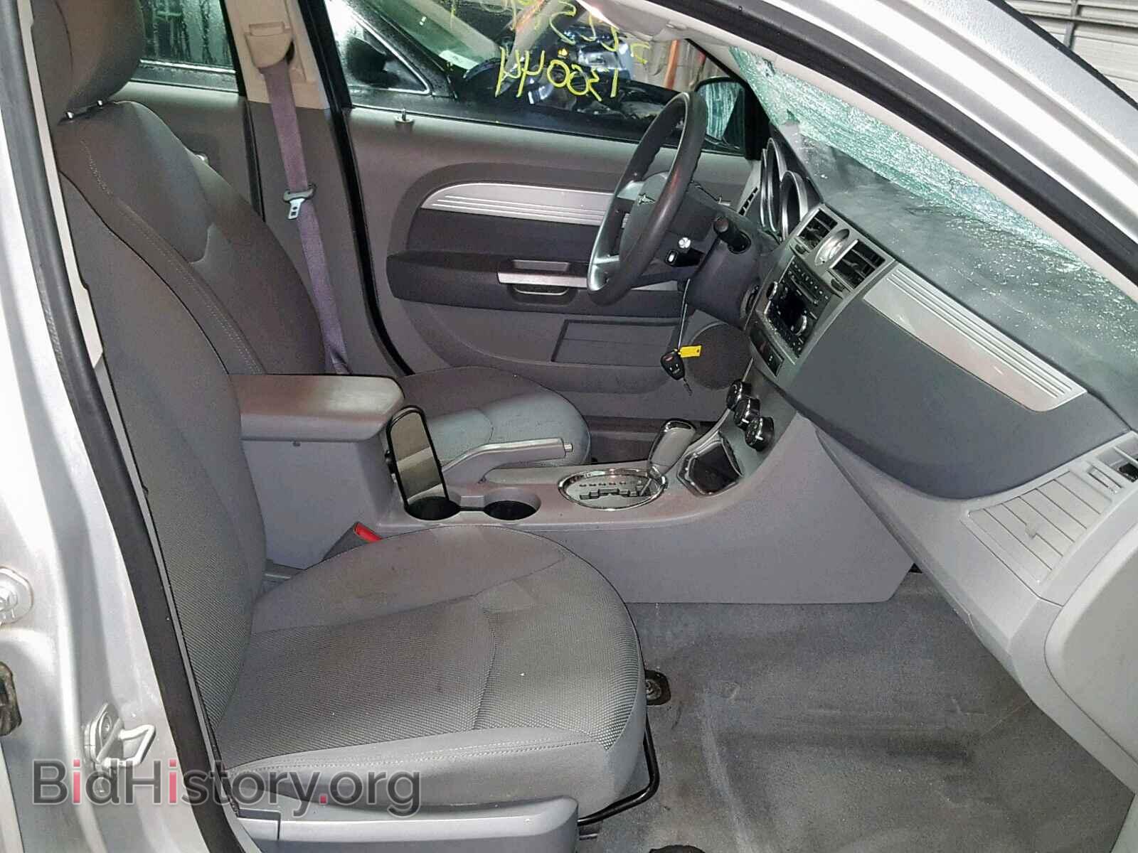 2007 CHRYSLER SEBRING - VIN: 1C3LC56R47N524244 - Фото 5