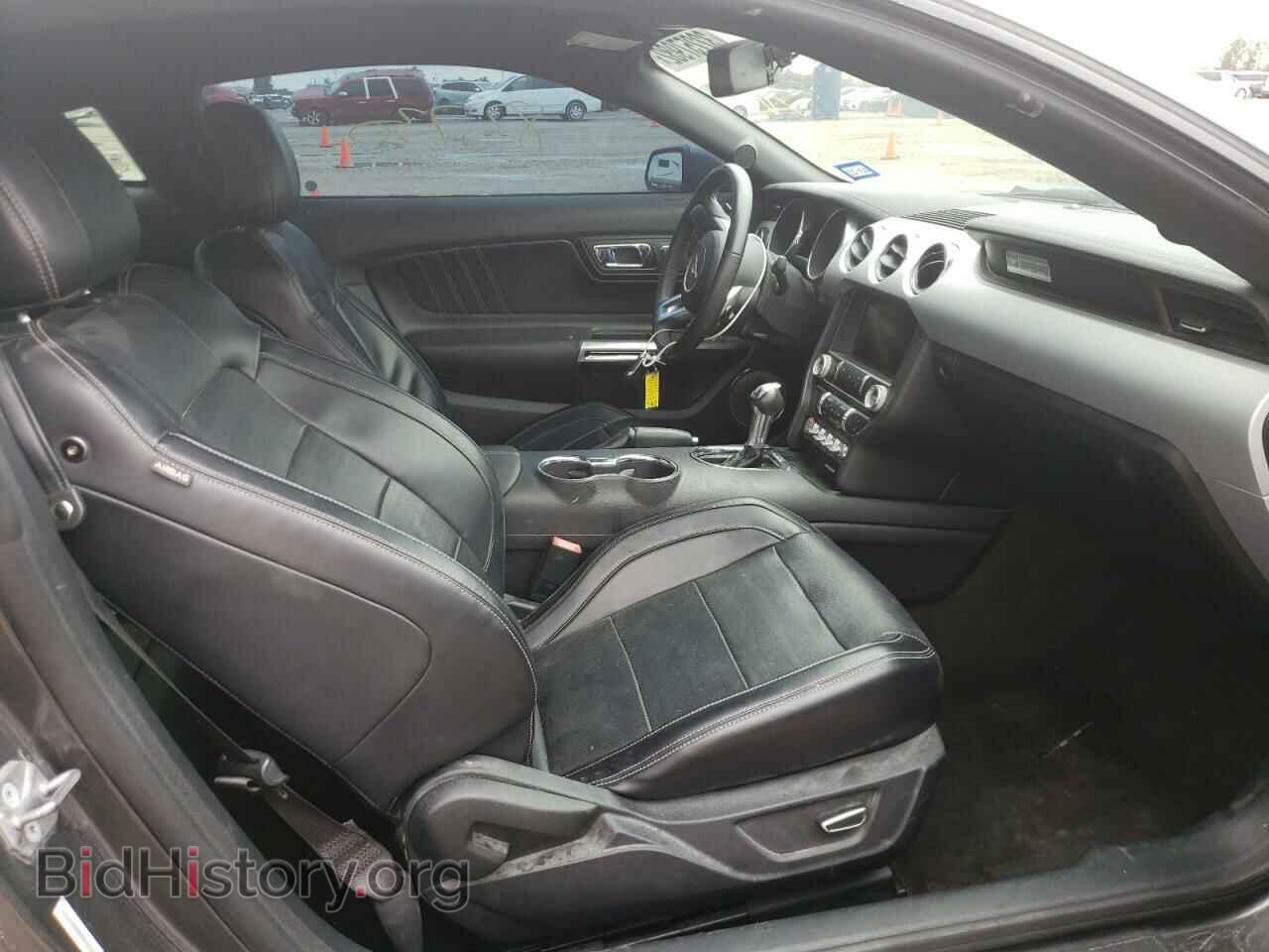 2015 FORD MUSTANG - VIN: 1FA6P8CF7F5391394 - Фото 5