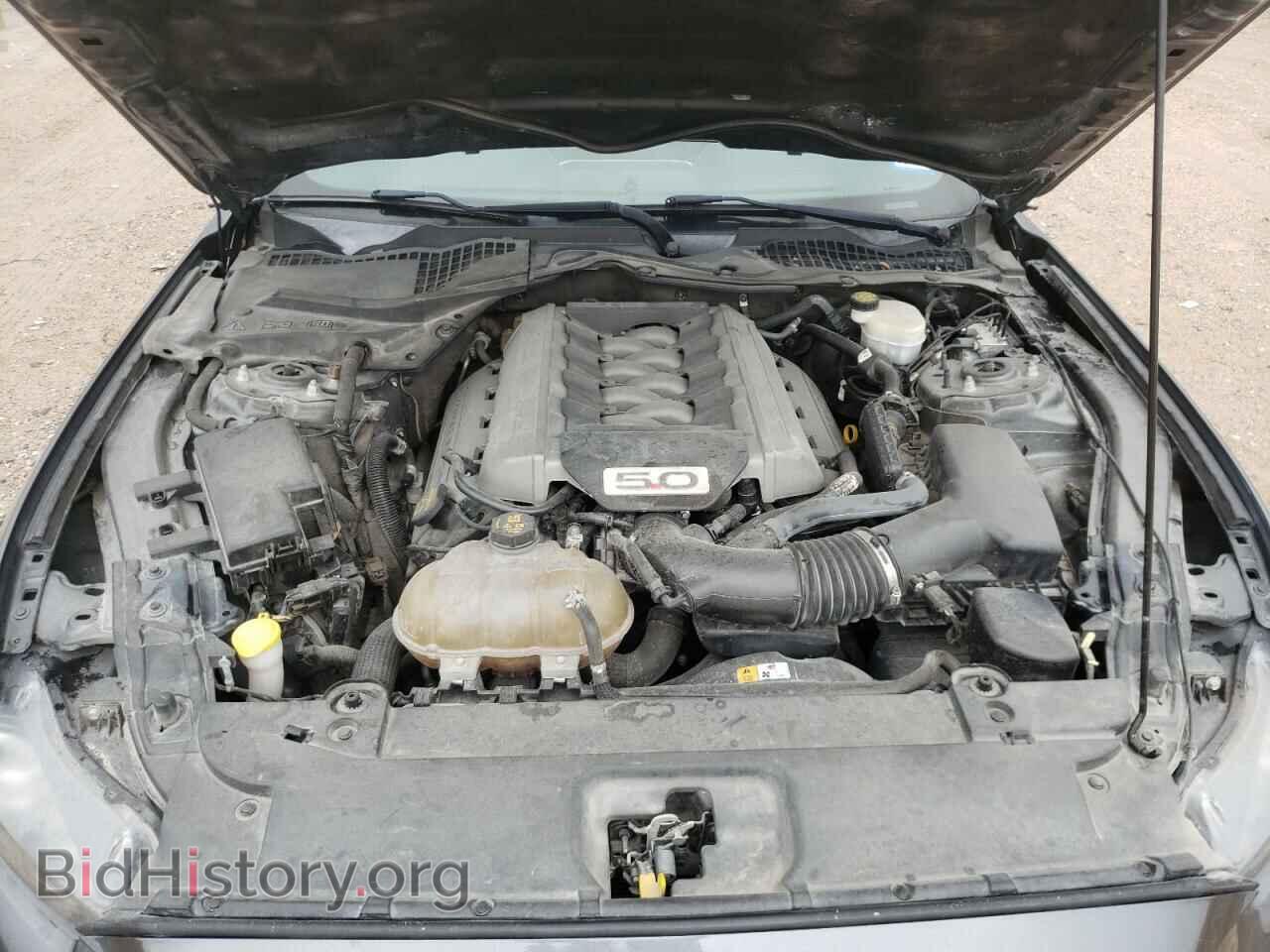 2015 FORD MUSTANG - VIN: 1FA6P8CF7F5391394 - Фото 7