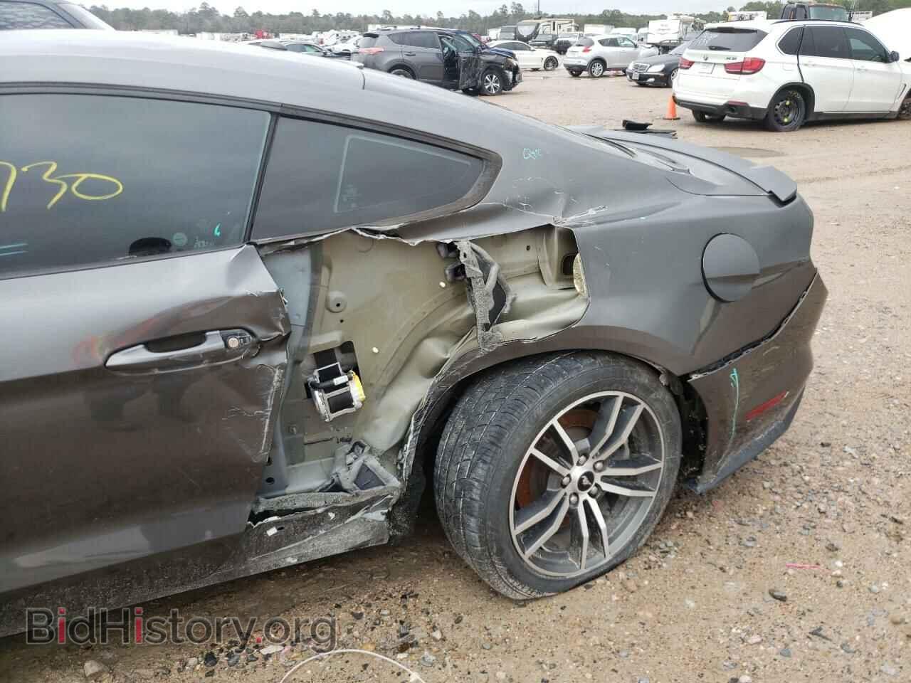 2015 FORD MUSTANG - VIN: 1FA6P8CF7F5391394 - Фото 9