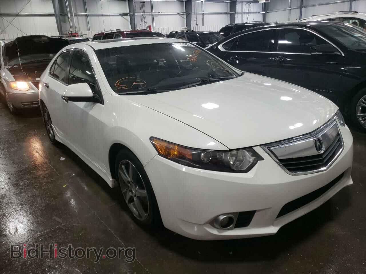 Фотография JH4CU2F89CC021747 - ACURA TSX 2012