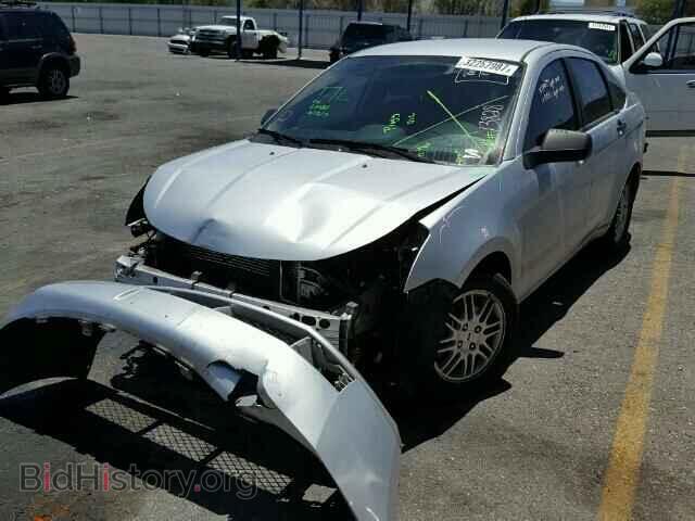 2011 FORD FOCUS - VIN: 1FAHP3FNXBW150125 - Фото 2