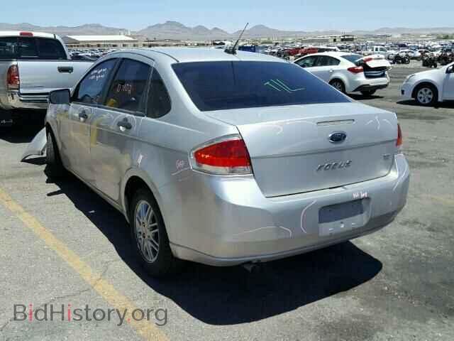 2011 FORD FOCUS - VIN: 1FAHP3FNXBW150125 - Фото 3
