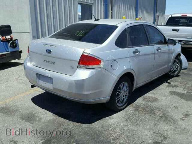 2011 FORD FOCUS - VIN: 1FAHP3FNXBW150125 - Фото 4