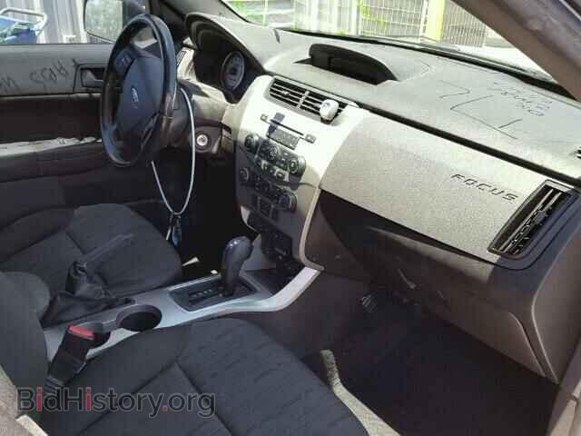 2011 FORD FOCUS - VIN: 1FAHP3FNXBW150125 - Фото 5