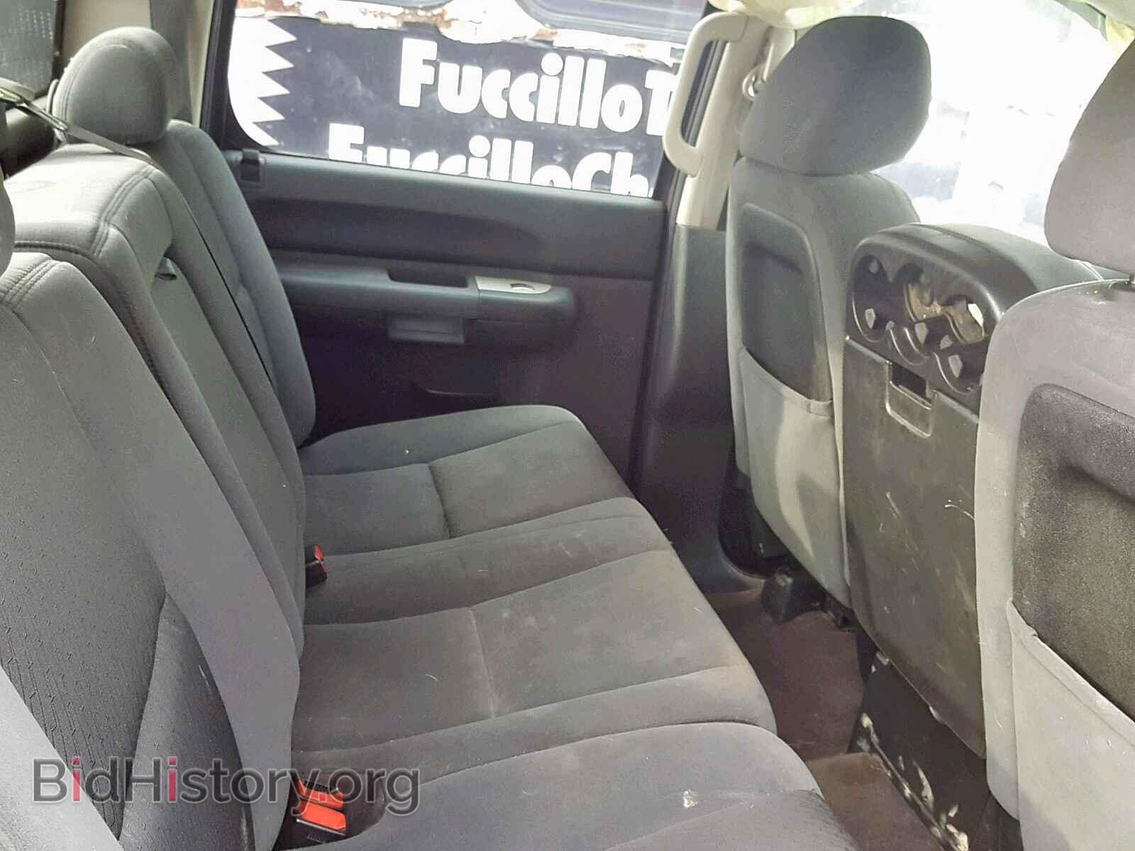 2009 CHEVROLET SILVERADO - VIN: 3GCEK23339G251024 - Фото 6