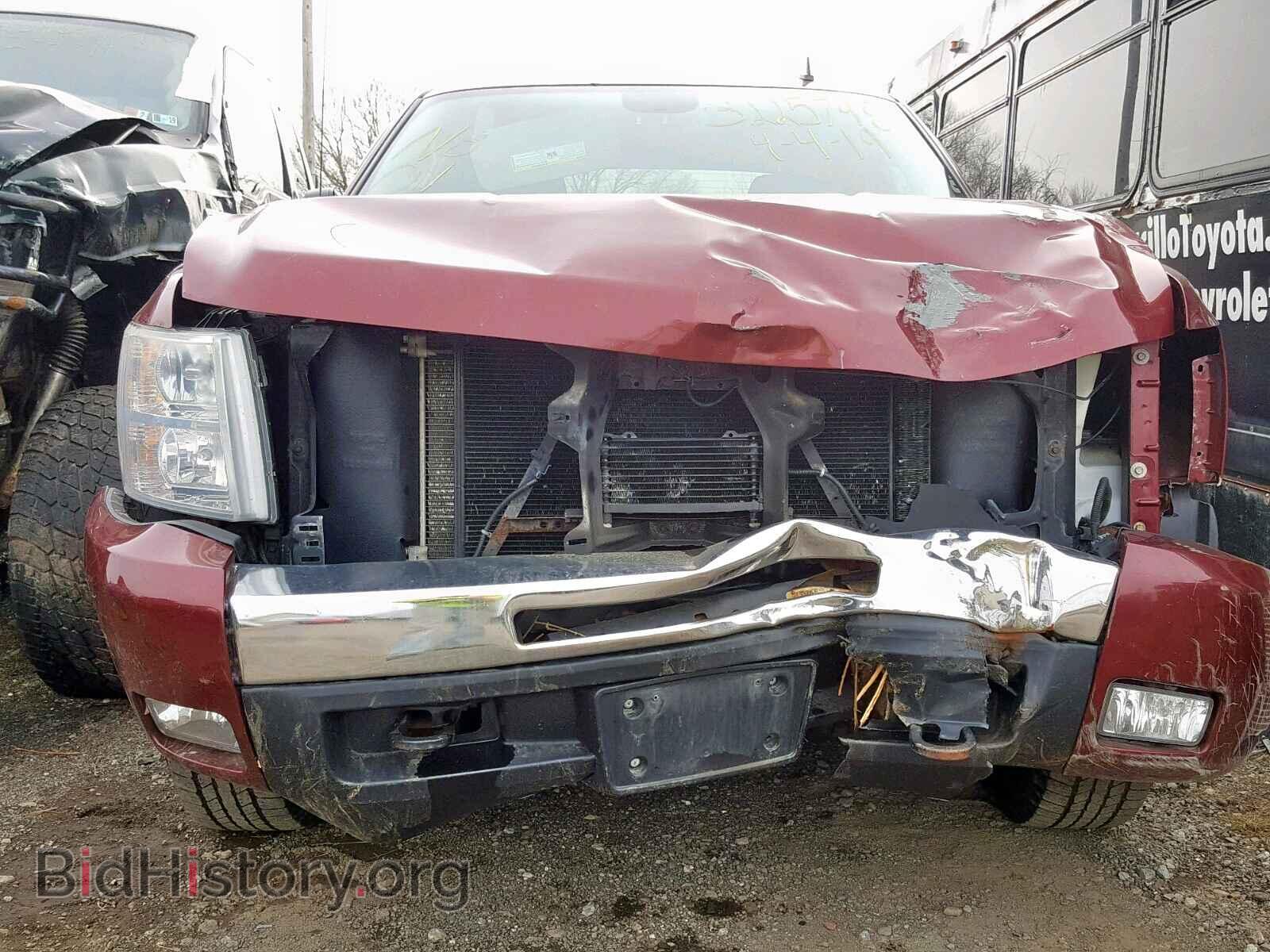 2009 CHEVROLET SILVERADO - VIN: 3GCEK23339G251024 - Фото 9