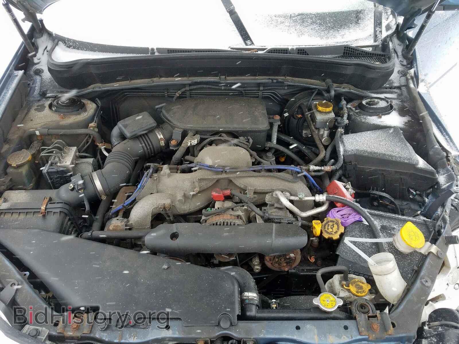 2010 SUBARU FORESTER - VIN: JF2SH6BC2AH753304 - Фото 7