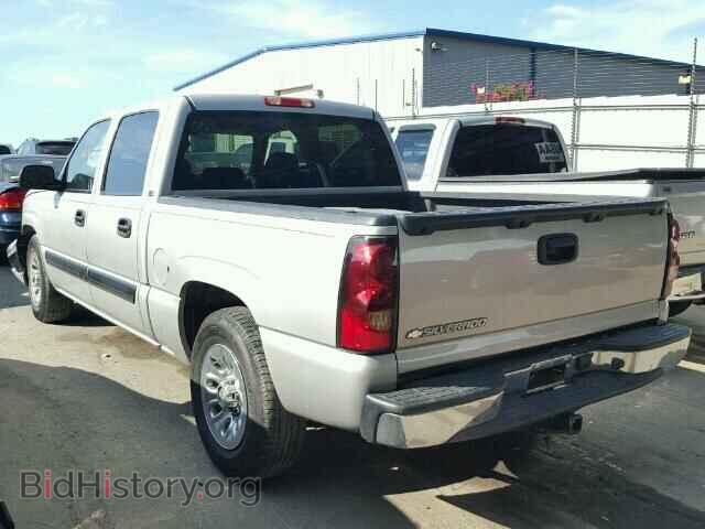 2007 CHEVROLET SILVERADO - VIN: 2GCEC13V071148108 - Фото 3