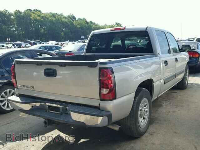 2007 CHEVROLET SILVERADO - VIN: 2GCEC13V071148108 - Фото 4