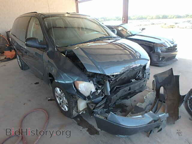 Photo 1D4GP24R06B617798 - DODGE CARAVAN 2006