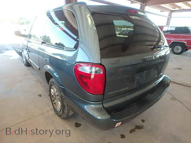 2006 DODGE CARAVAN - VIN: 1D4GP24R06B617798 - Фото 3