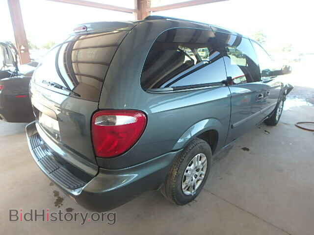 2006 DODGE CARAVAN - VIN: 1D4GP24R06B617798 - Фото 4