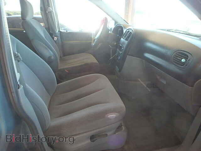 2006 DODGE CARAVAN - VIN: 1D4GP24R06B617798 - Фото 5