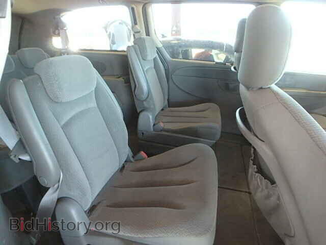 2006 DODGE CARAVAN - VIN: 1D4GP24R06B617798 - Фото 6