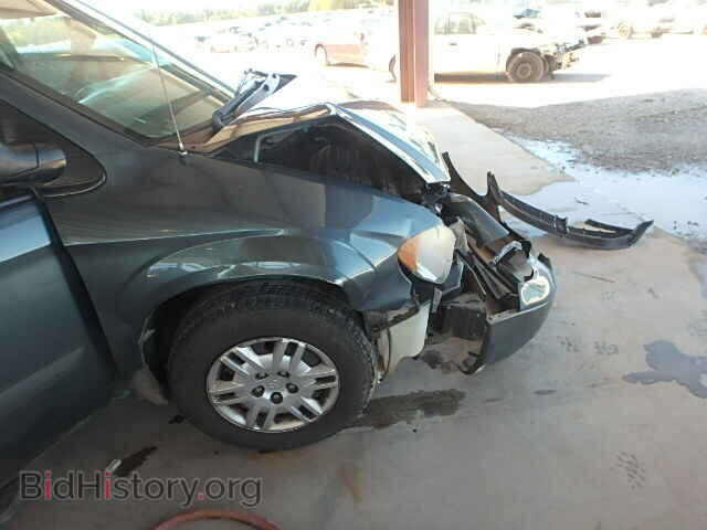 2006 DODGE CARAVAN - VIN: 1D4GP24R06B617798 - Фото 9