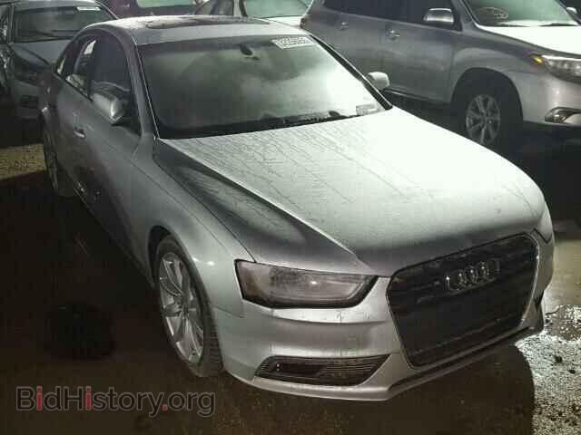 Фотография WAUFFAFL7DN042011 - AUDI A4 2013