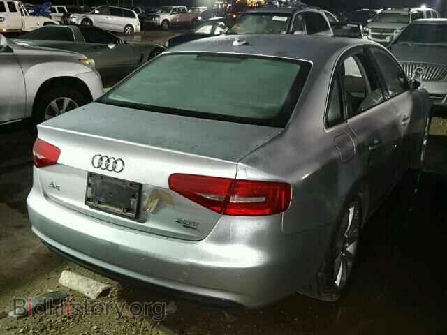 2013 AUDI A4 - VIN: WAUFFAFL7DN042011 - Фото 4