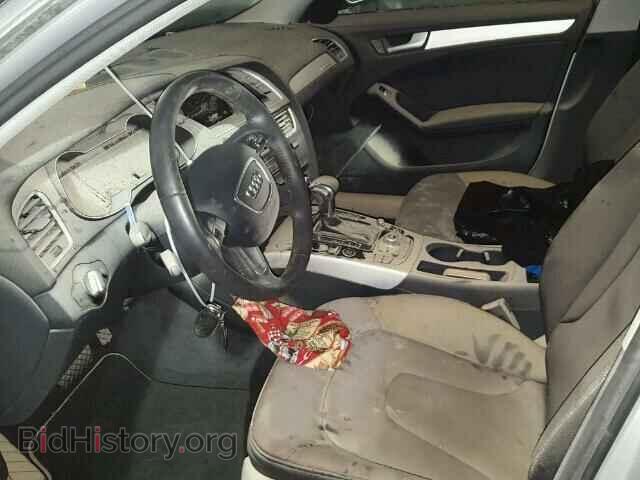 2013 AUDI A4 - VIN: WAUFFAFL7DN042011 - Фото 5
