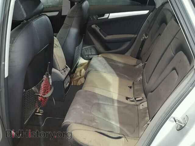 2013 AUDI A4 - VIN: WAUFFAFL7DN042011 - Фото 6