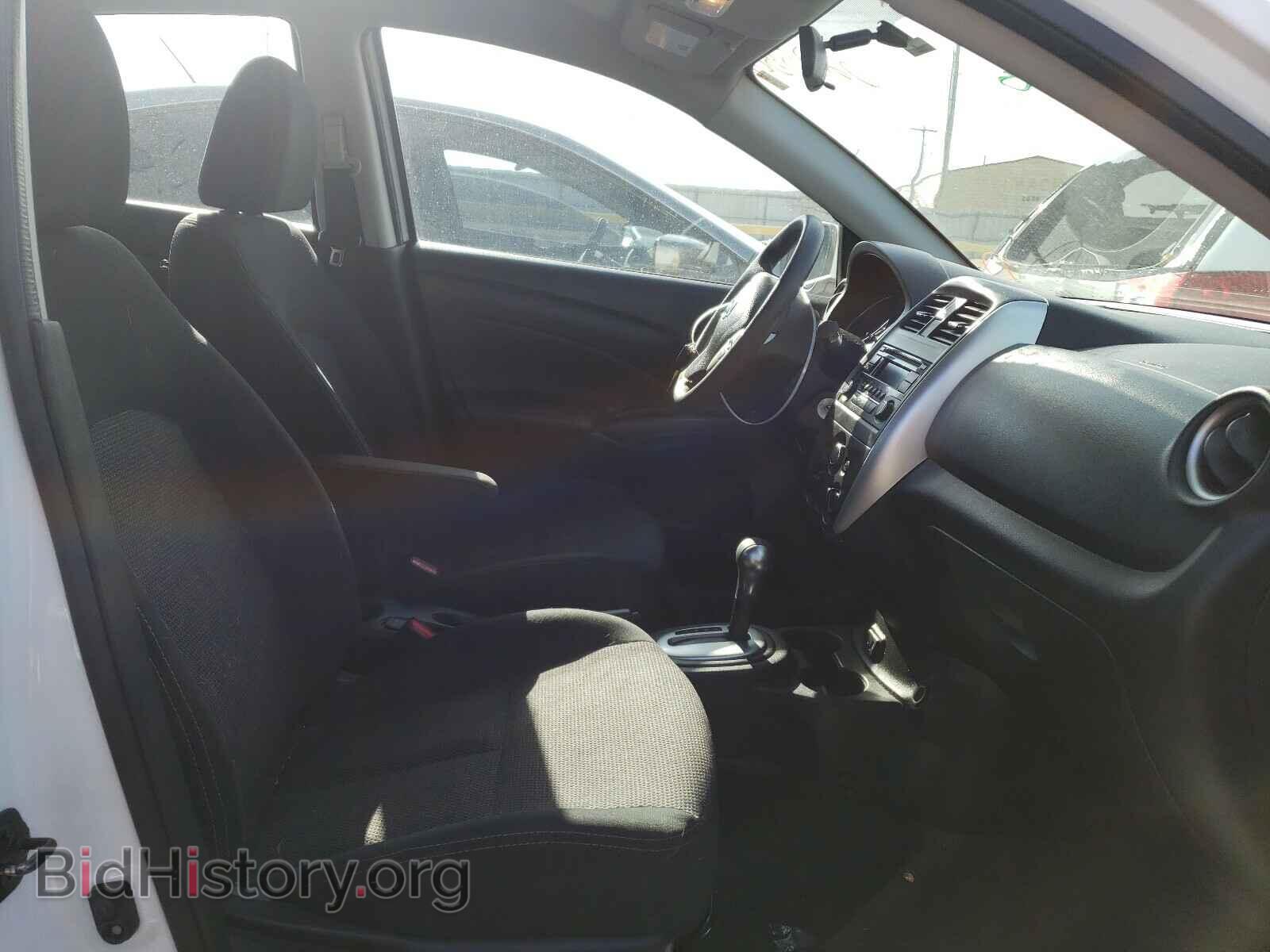 2017 NISSAN VERSA - VIN: 3N1CN7AP4HL806217 - Фото 5