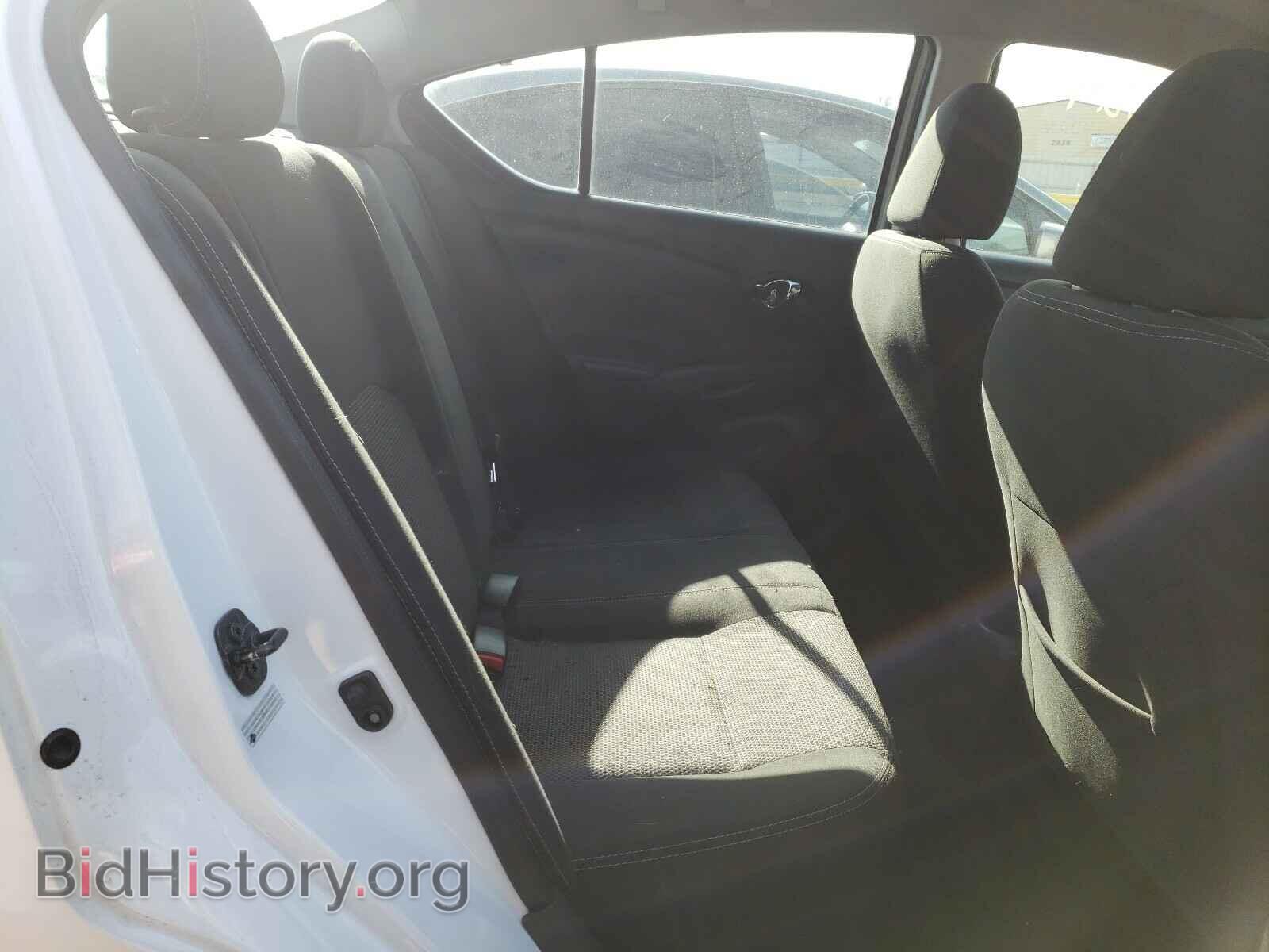2017 NISSAN VERSA - VIN: 3N1CN7AP4HL806217 - Фото 6