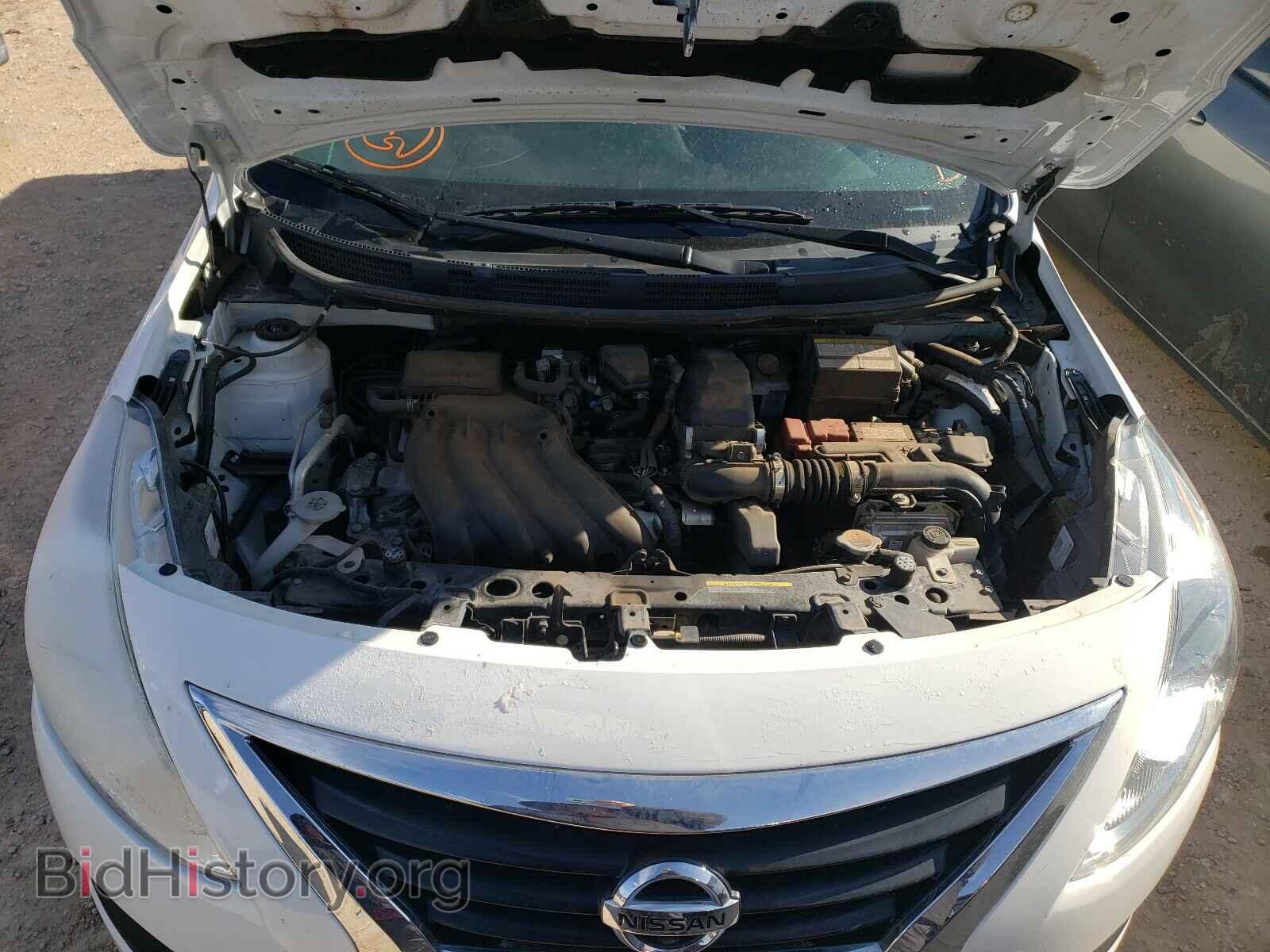 2017 NISSAN VERSA - VIN: 3N1CN7AP4HL806217 - Фото 7