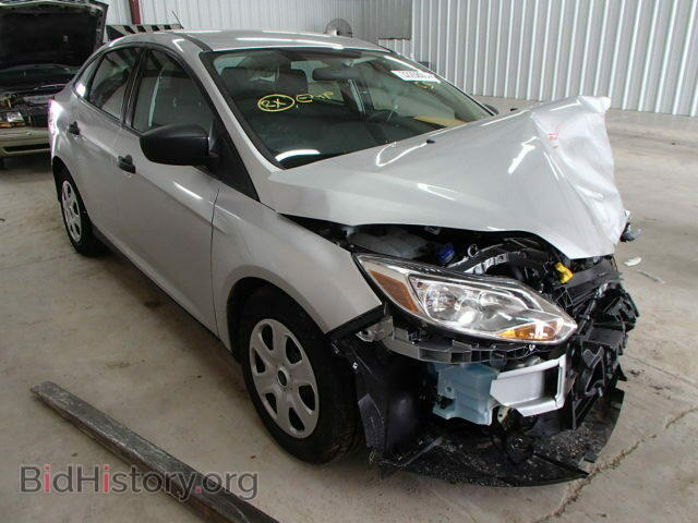 Photo 1FADP3E26EL406594 - FORD FOCUS 2014