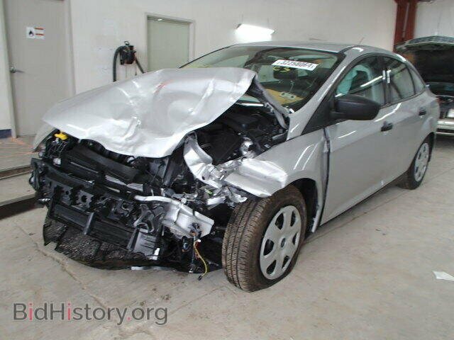2014 FORD FOCUS - VIN: 1FADP3E26EL406594 - Photo 2