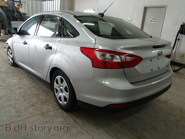 2014 FORD FOCUS - VIN: 1FADP3E26EL406594 - Photo 3