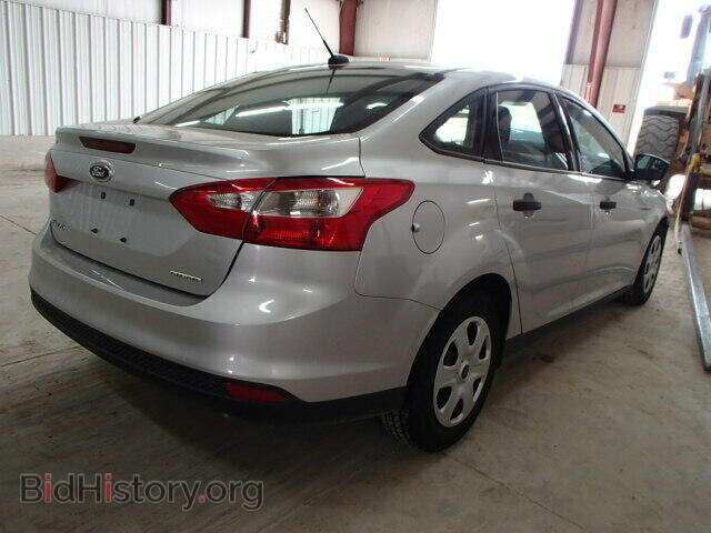 2014 FORD FOCUS - VIN: 1FADP3E26EL406594 - Photo 4