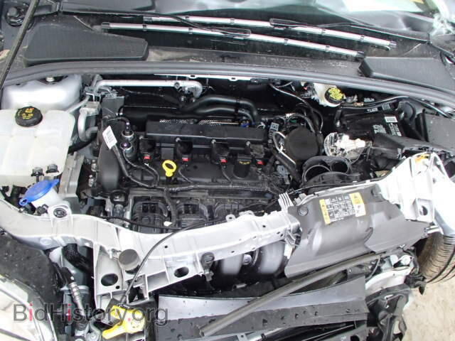 2014 FORD FOCUS - VIN: 1FADP3E26EL406594 - Photo 7