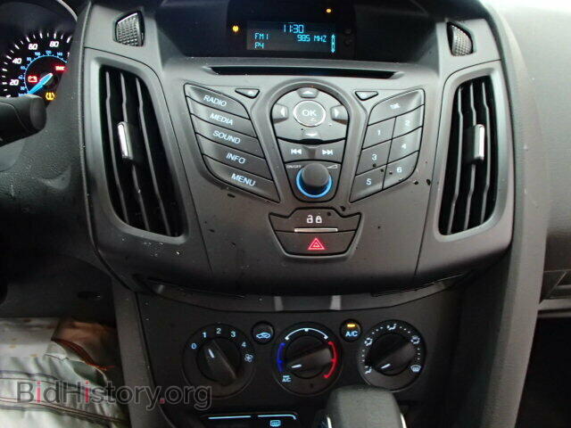 2014 FORD FOCUS - VIN: 1FADP3E26EL406594 - Photo 9