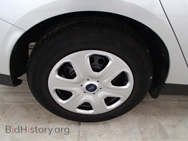 2014 FORD FOCUS - VIN: 1FADP3E26EL406594 - Photo 10