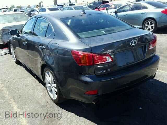 2009 LEXUS IS250 - VIN: JTHBK262195090930 - Фото 3