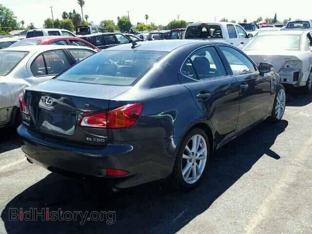 2009 LEXUS IS250 - VIN: JTHBK262195090930 - Фото 4