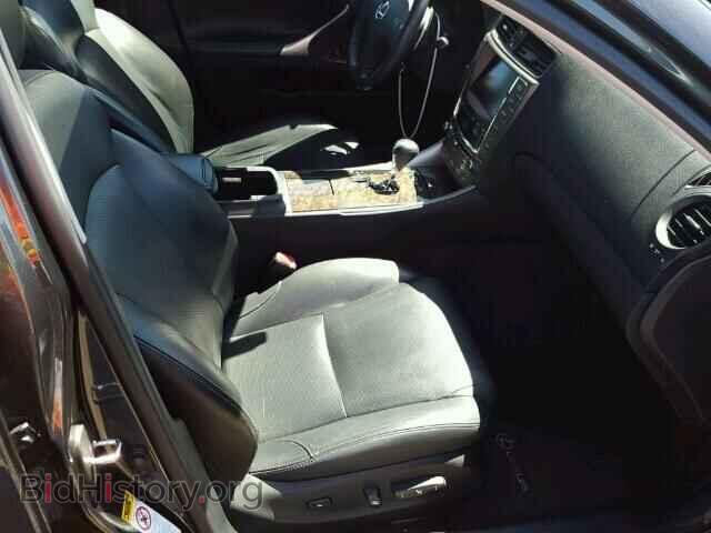 2009 LEXUS IS250 - VIN: JTHBK262195090930 - Фото 5