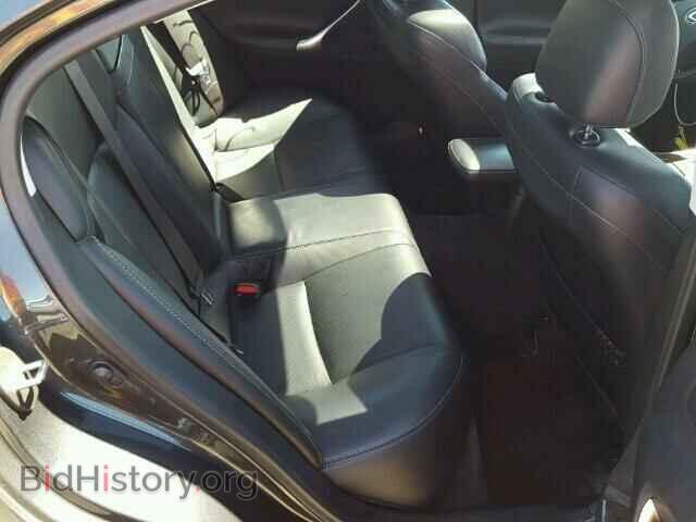 2009 LEXUS IS250 - VIN: JTHBK262195090930 - Фото 6