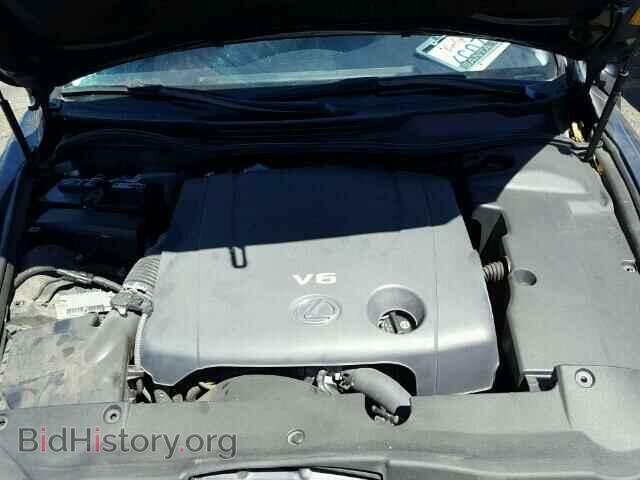 2009 LEXUS IS250 - VIN: JTHBK262195090930 - Фото 7