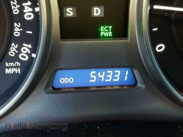 2009 LEXUS IS250 - VIN: JTHBK262195090930 - Фото 8
